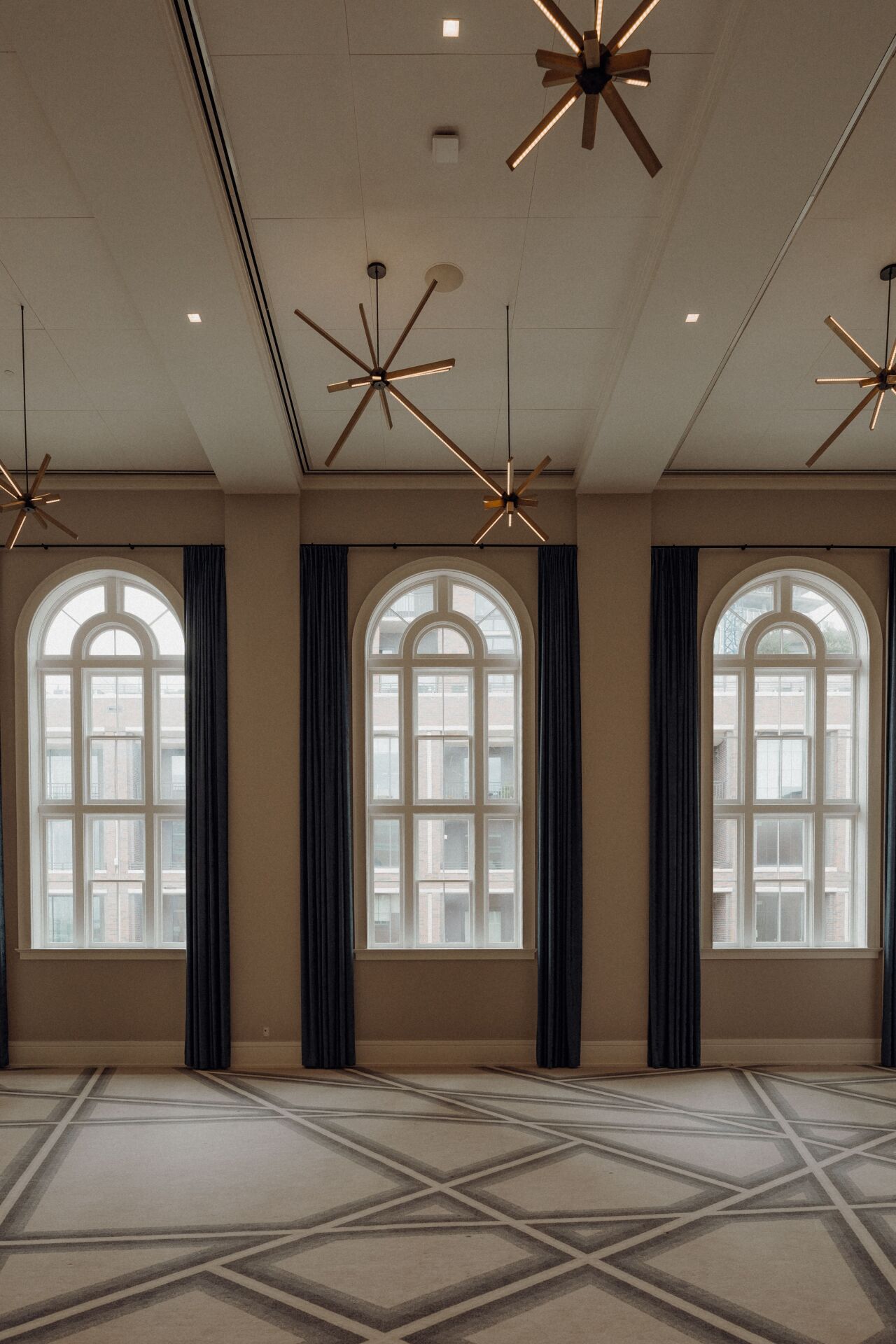 Dallas Pittman Hotel Window Restoration Brent Hull