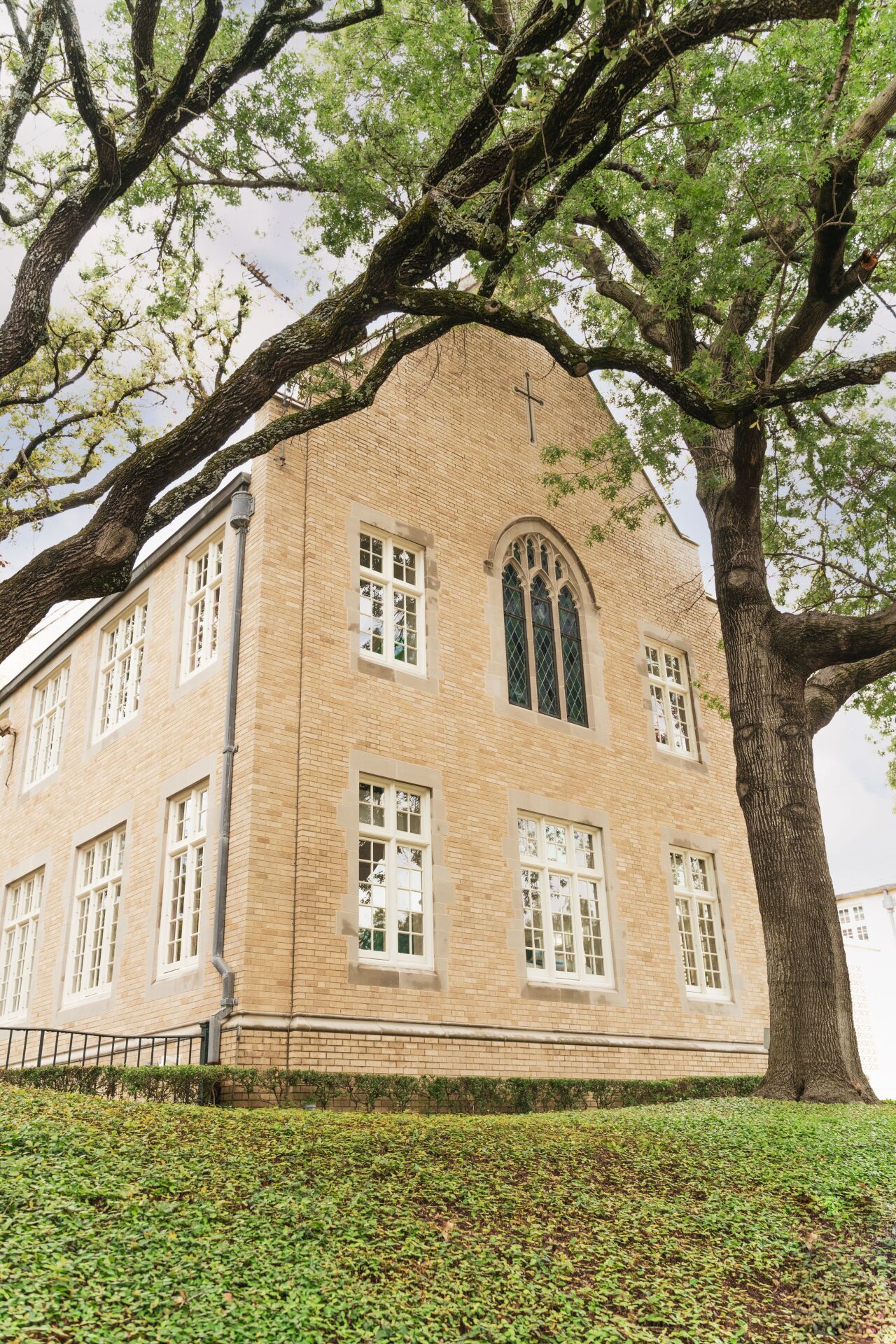 Highland Park Presbyterian Windows 4 Brent Hull