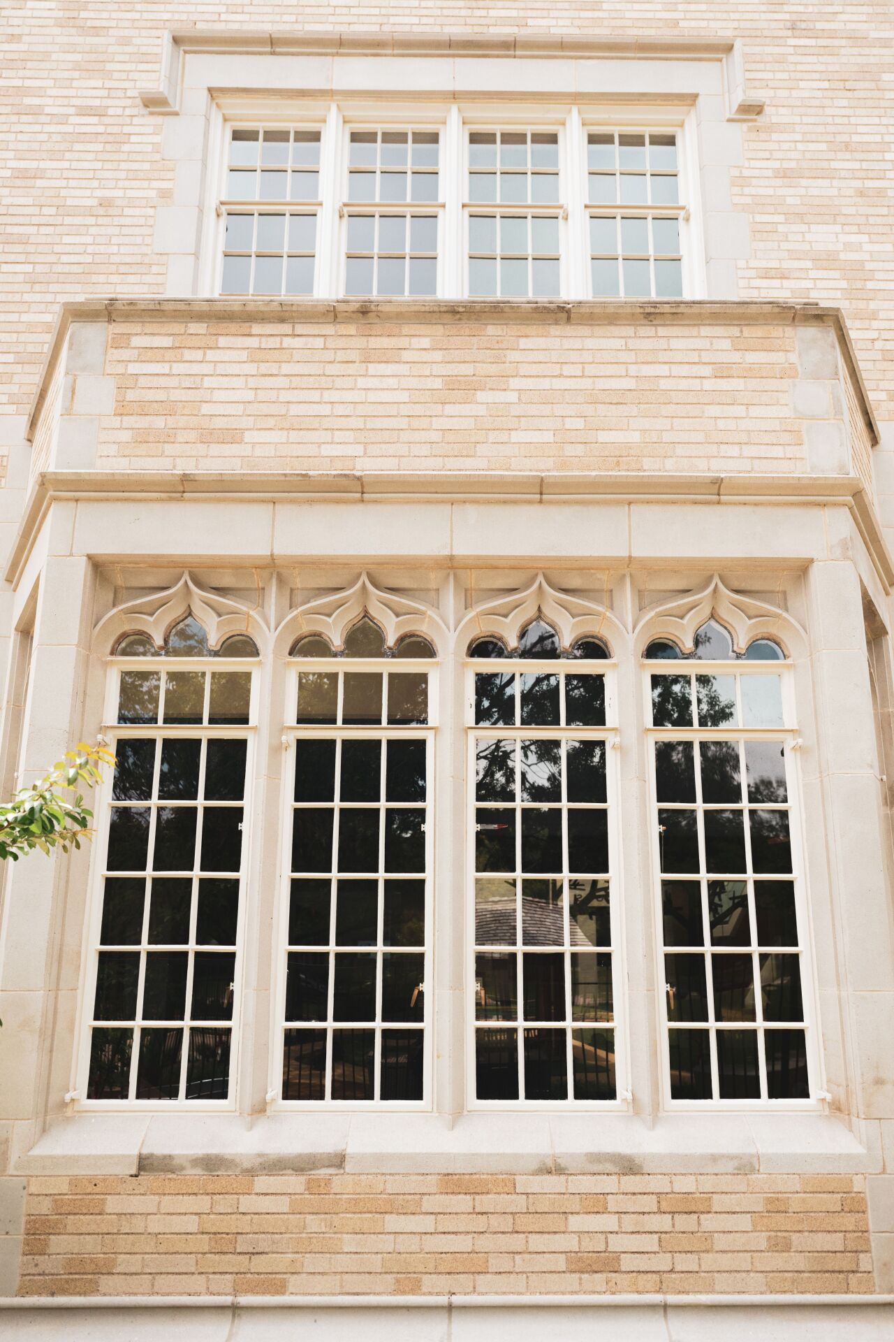 Highland Park Presbyterian Windows Brent Hull
