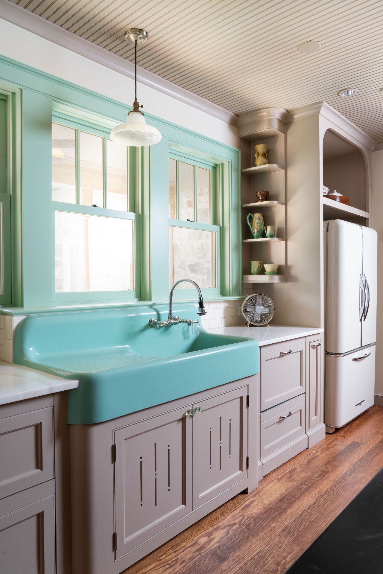 Pennsylvania Farmhouse Sink Brent Hull