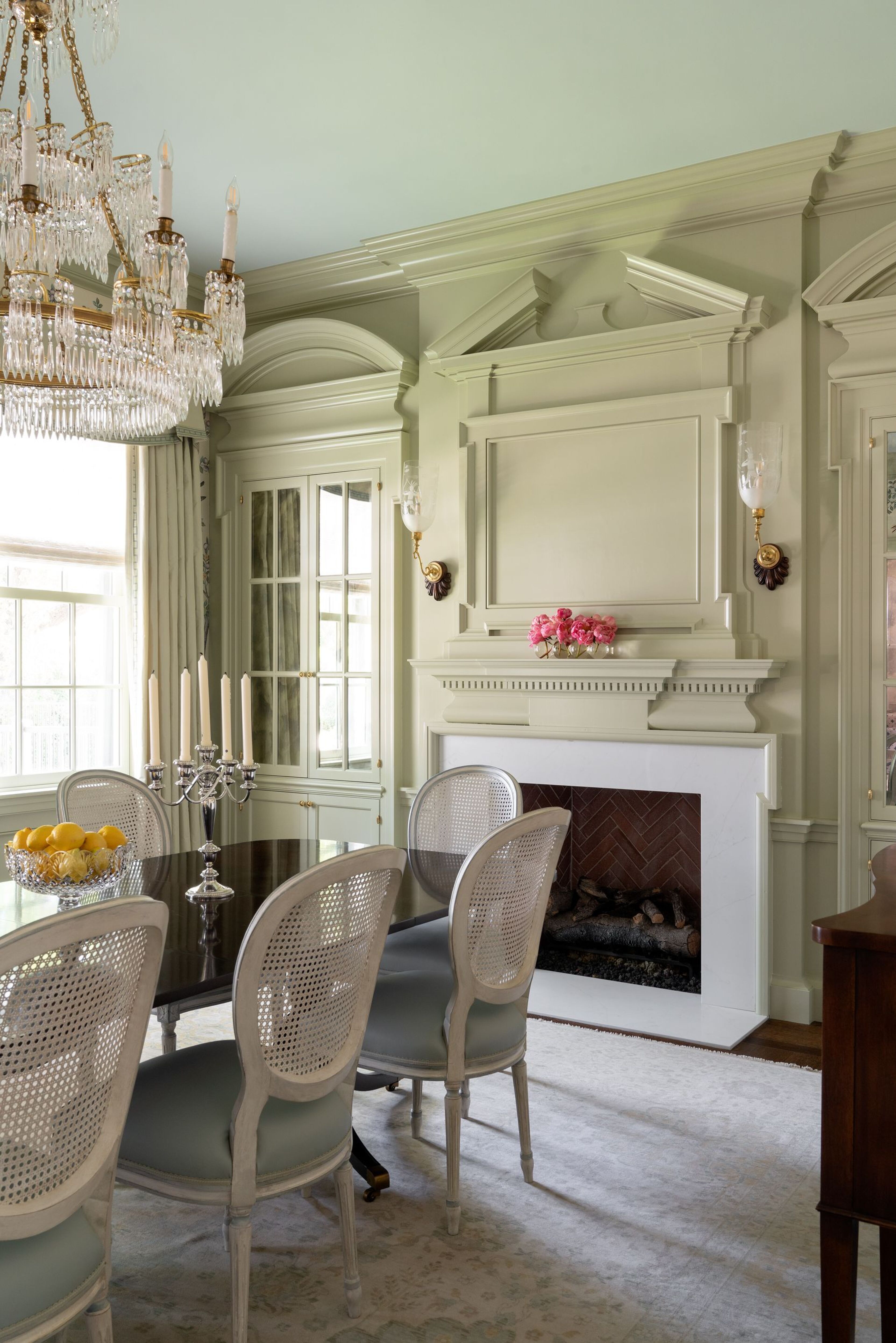 Project – Brent Hull – Millwork, Restoration, and Construction in Fort ...